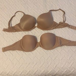 Victoria’s Secret bra set, 34C